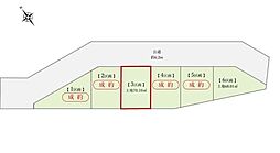 D’s court花月総持寺2　3区画