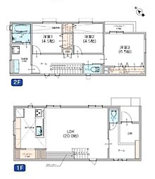 泉区上飯田町2期全2棟　1号棟
