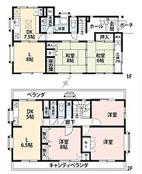 保土ケ谷区峰岡町2丁目