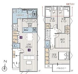 保土ケ谷区初音ケ丘3期　3号棟