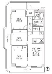 横浜大口ハウス