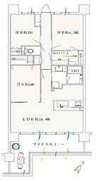 仲町台パークヒルズ5号棟