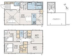 西区元久保町2期全3棟　2号棟