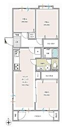 横浜ハイタウン3号棟