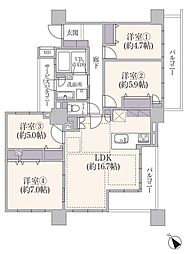 ヴィルヌーブタワー横浜・関内