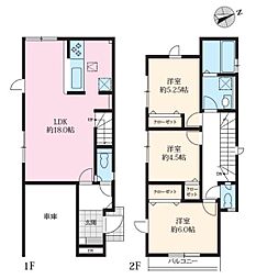 神奈川区神大寺2期全2棟　2号棟