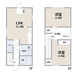 中区山元町3丁目