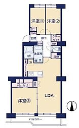 日吉第2ハイムB棟