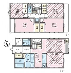 港北区大曽根台