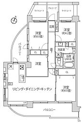 綱島東パークホームズ参番館