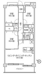 グリーンコーポ川崎ニューシティスクエア