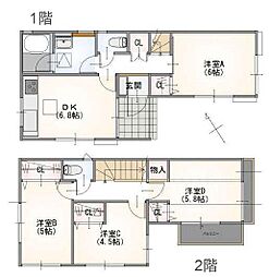 港北区新吉田町