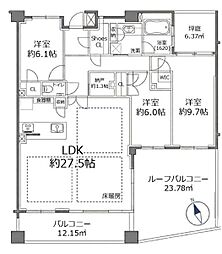 プランヴェール等々力緑地