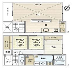神奈川区六角橋5丁目