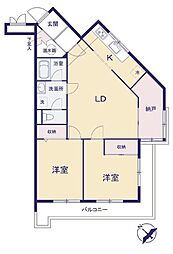 ブルーハイツ三ツ沢台