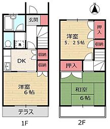 ヴィレッジ弐番館 7