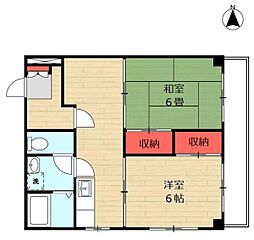 アビタシオン吉川 202