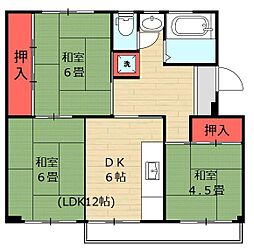 三郷団地 304