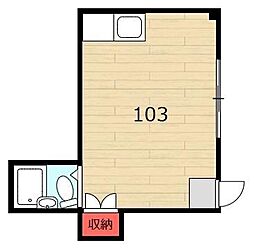 鹿野ビル 103