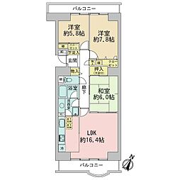 パークフィールドみさとテラ・ウエスト5街区2号館