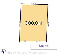 北葛飾郡松伏町大字築比地の土地
