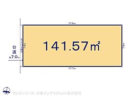 吉川市大字保の土地