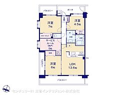 レーベンハイム吉川グランスクエア