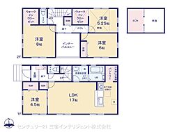 北葛飾郡松伏町大字下赤岩