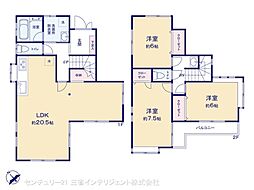 三郷市早稲田６丁目