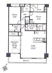サンクタススクエアきよみ野