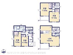 吉川市高久１丁目