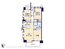 ライオンズマンション三郷早稲田公園