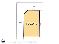 三郷市高州１丁目の土地