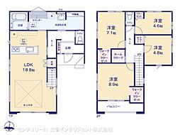 吉川市木売２丁目