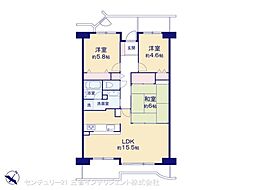 パークフィールドみさと三街区1号館