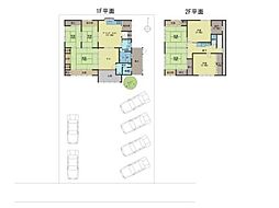 丹波篠山市黒岡の一戸建て