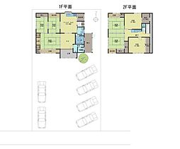 丹波篠山市黒岡の一戸建て