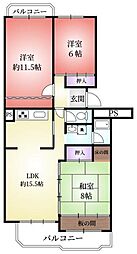 菊水コーポ3号棟
