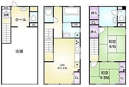神戸市兵庫区東山町１丁目