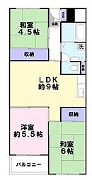 夢野ハイタウン3号棟