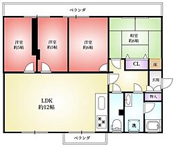 新多聞第三住宅206号棟