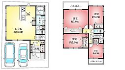 神戸市長田区重池町２丁目の一戸建て