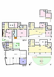 神戸市灘区篠原北町４丁目の一戸建て