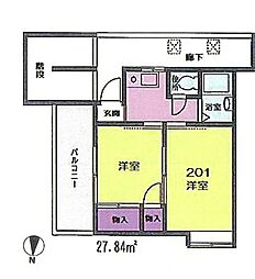 岡本ビル 201
