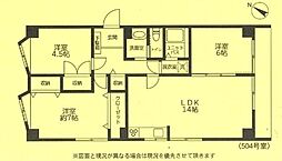 日生行徳マンション 504