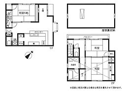 市川市幸１丁目の一戸建て