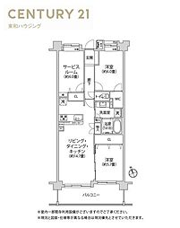 コスモ市川妙典
