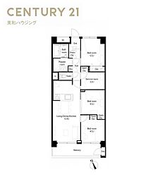 市川パークハウスＢ棟