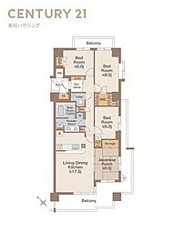 アールフォーラム新浦安Ａ棟エアリーウイング