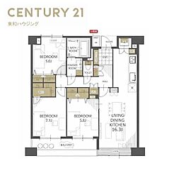 レジデンス行徳